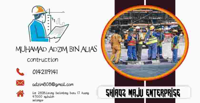 Welcome to Shiadz Maju Enterprise